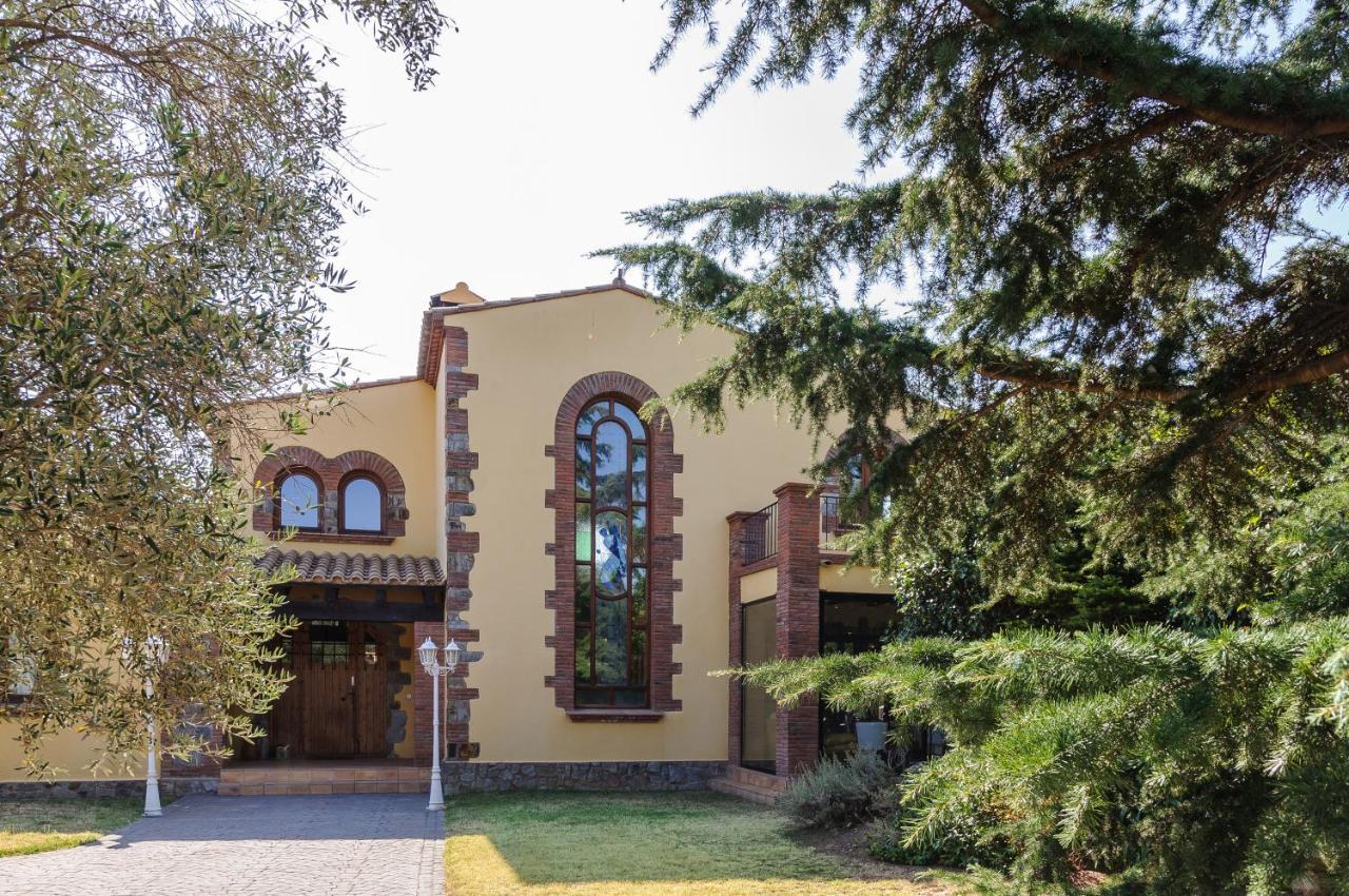 La Villa Du Golf Peralada Exteriér fotografie