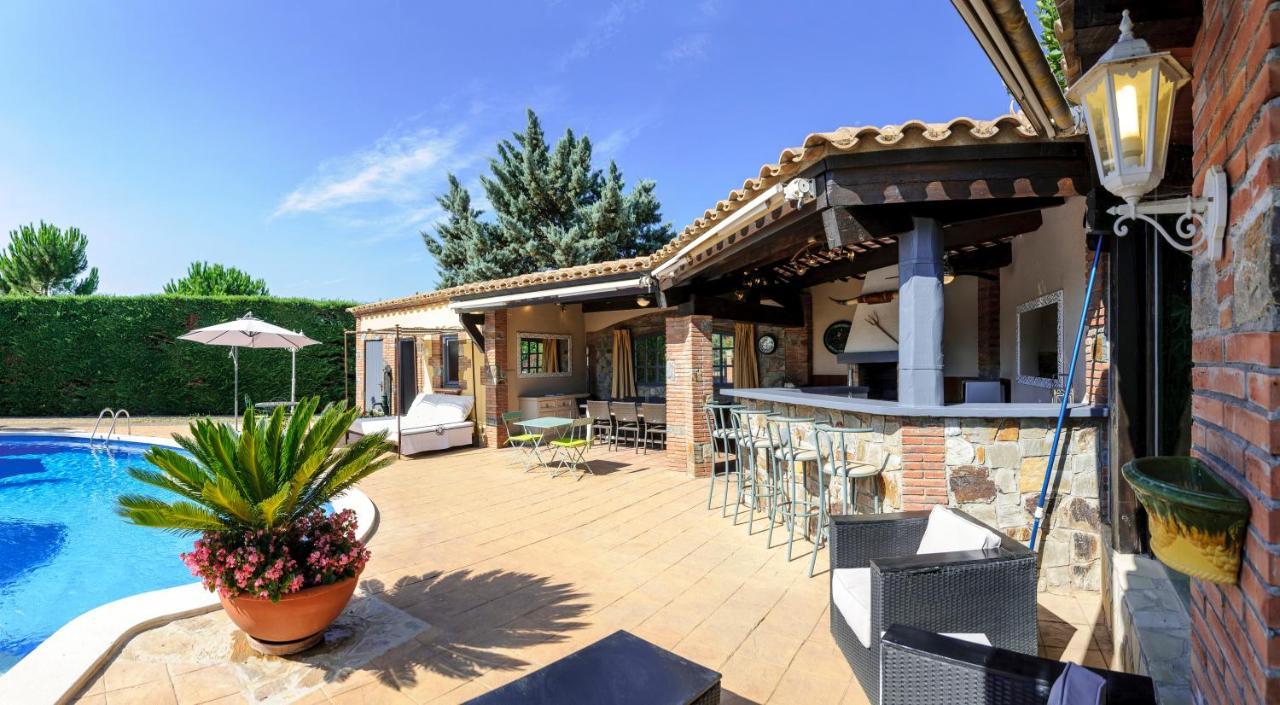 La Villa Du Golf Peralada Exteriér fotografie