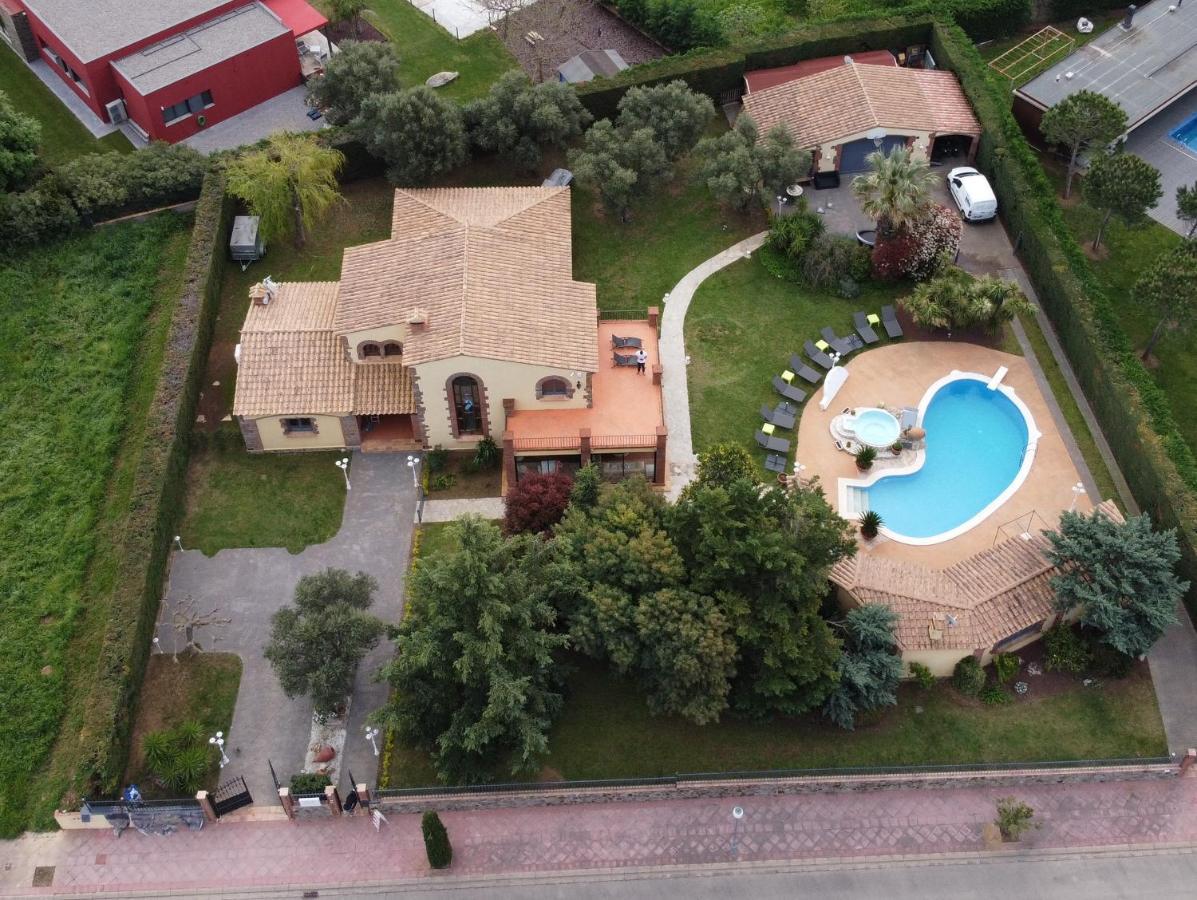 La Villa Du Golf Peralada Exteriér fotografie