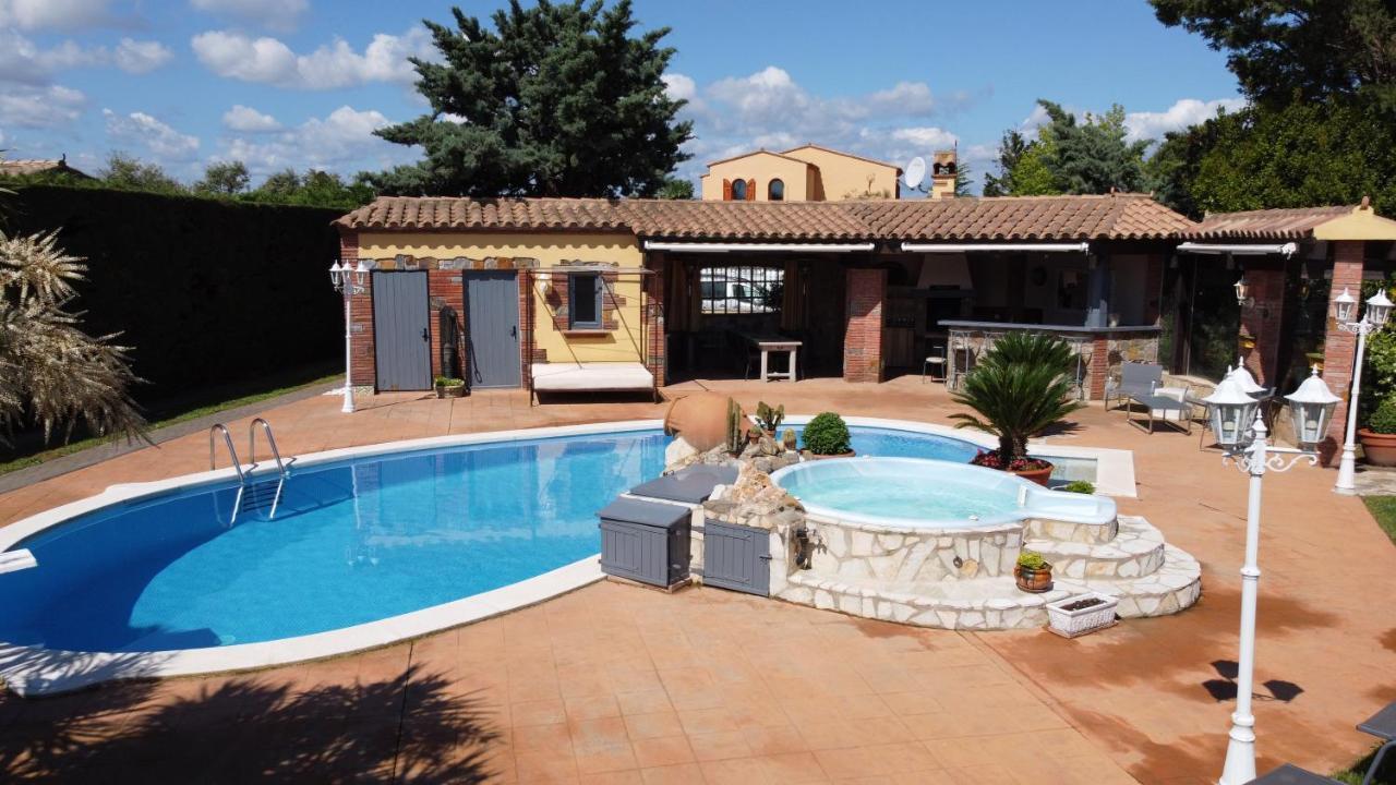 La Villa Du Golf Peralada Exteriér fotografie