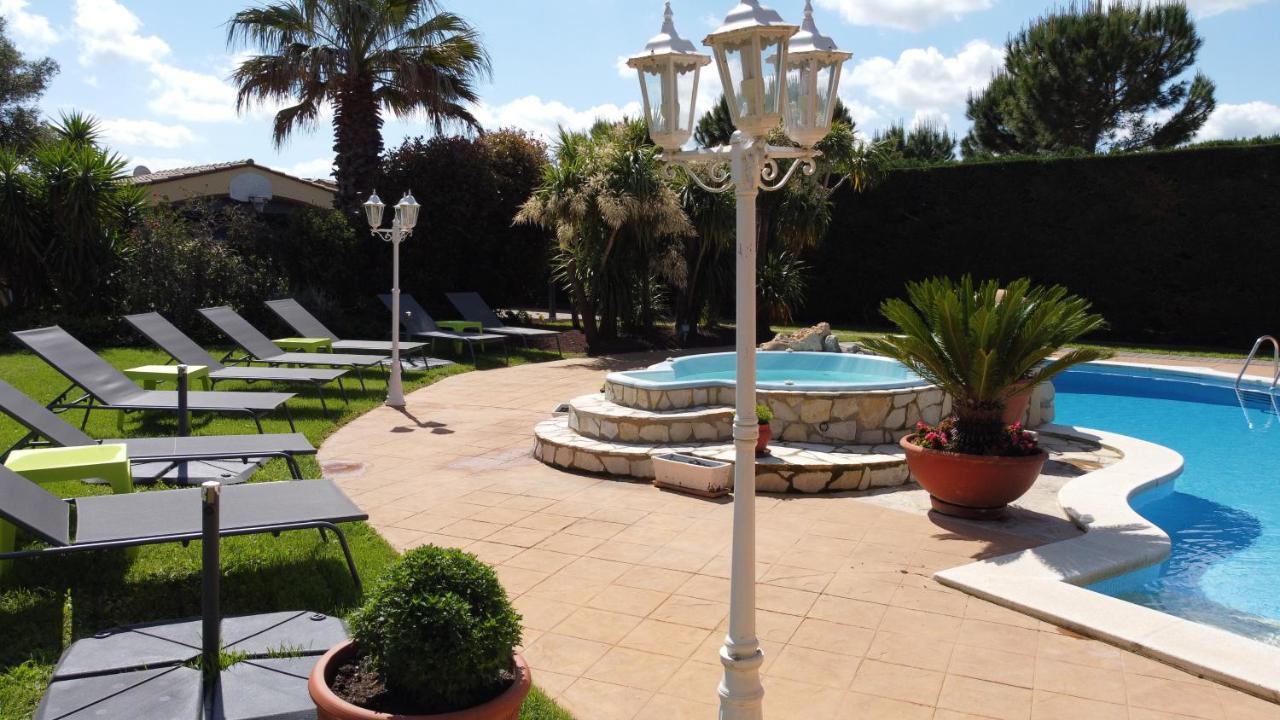La Villa Du Golf Peralada Exteriér fotografie