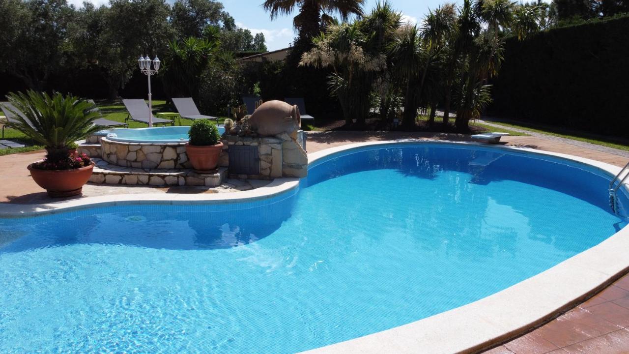 La Villa Du Golf Peralada Exteriér fotografie