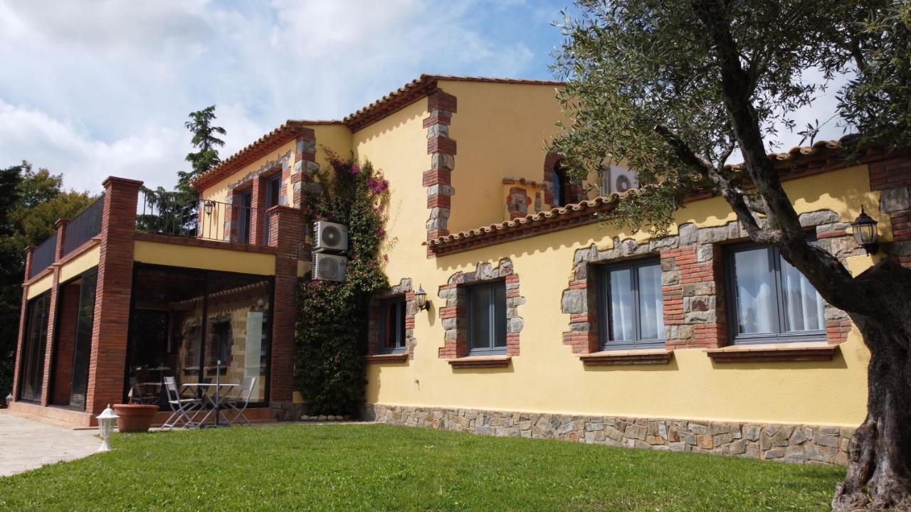 La Villa Du Golf Peralada Exteriér fotografie