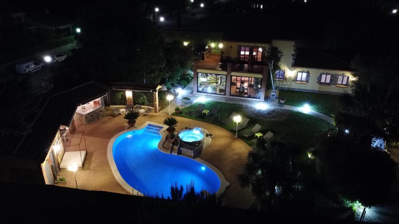 La Villa Du Golf Peralada Exteriér fotografie